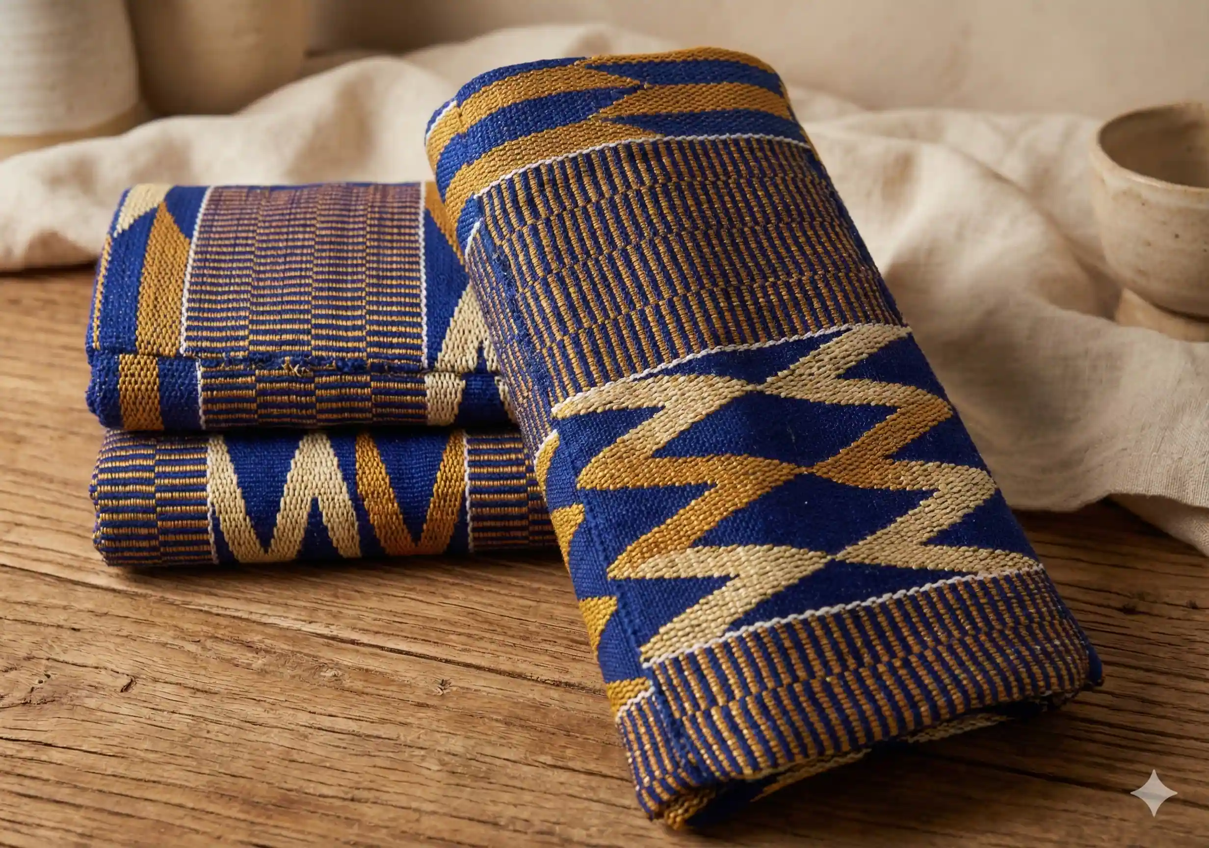 Kente fabric